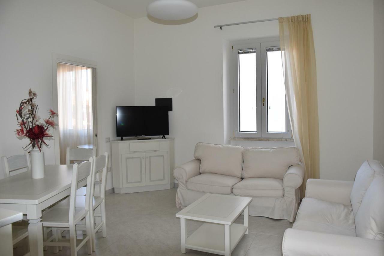 Ferienwohnung Casa Pepi Olbia Exterior foto